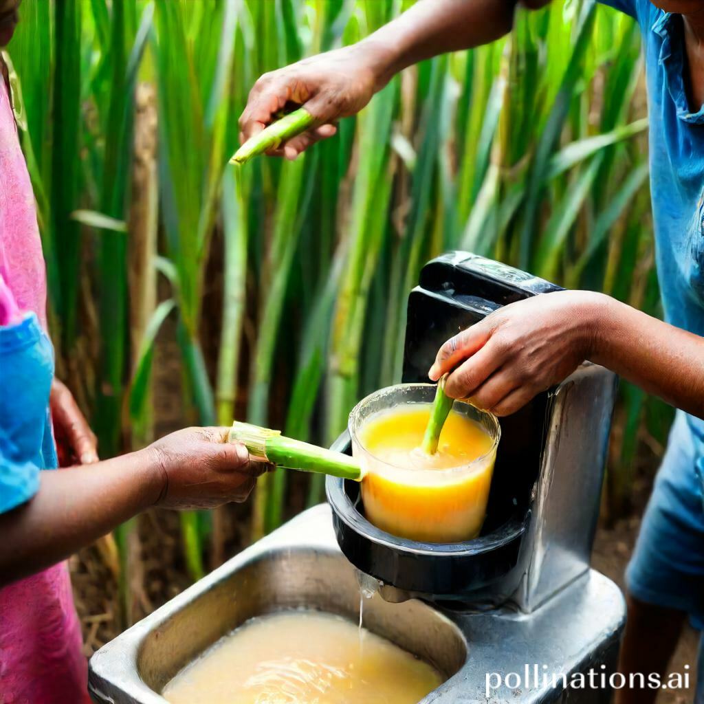 Can I Juice Sugar Cane In A Juicer?