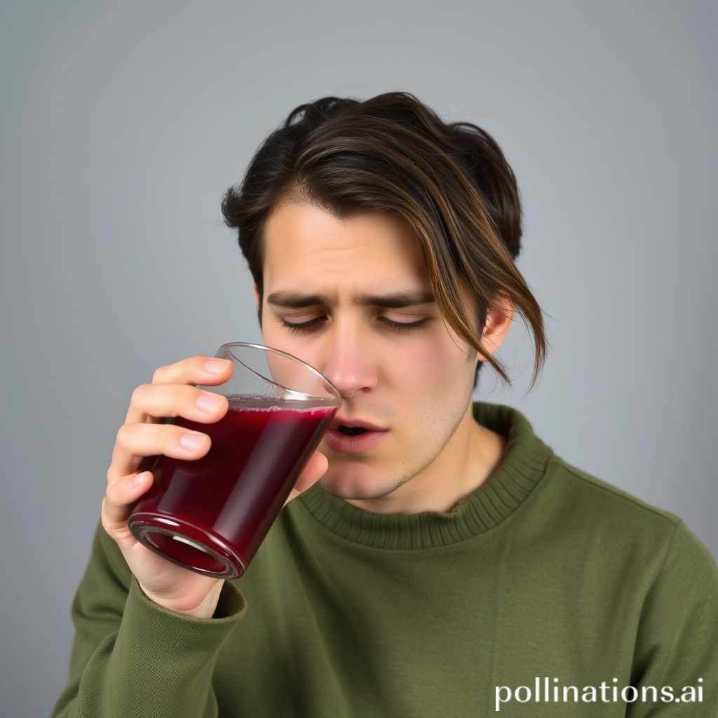 Why Does Beet Juice Make Me Nauseous?