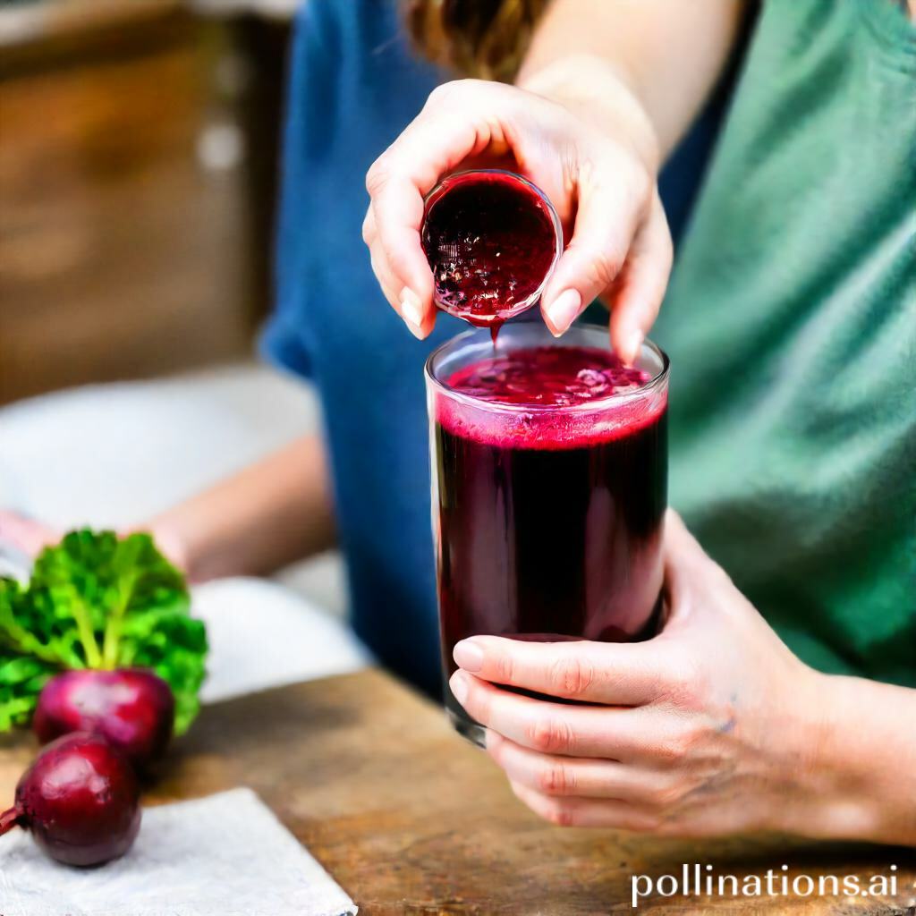 Is Beet Juice Good For Gout?