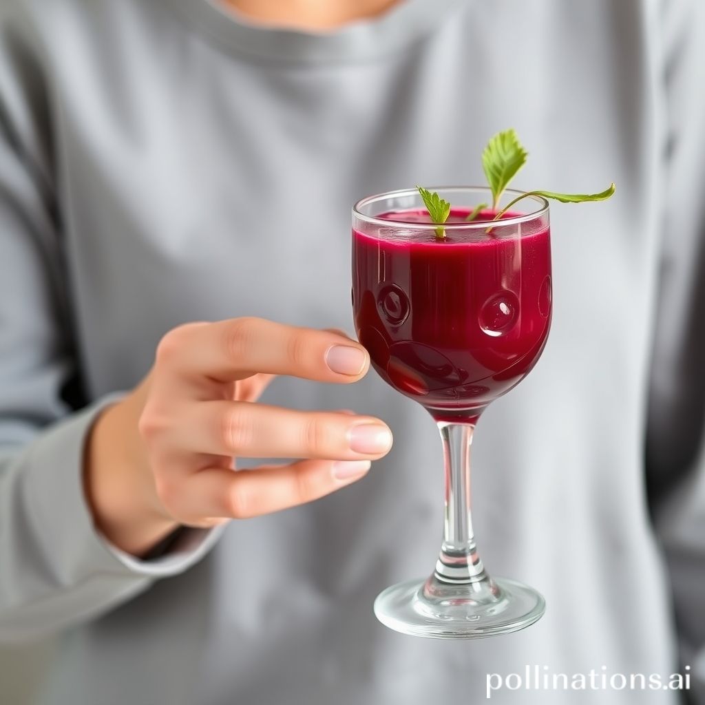 Is Beet Juice Good For Gout?