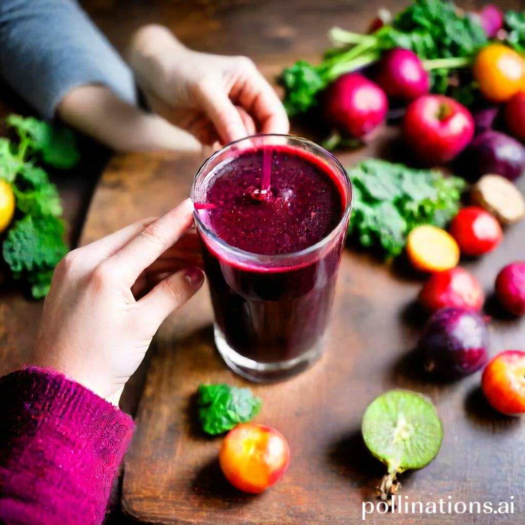 Does Beet Juice Have Nitric Oxide?
