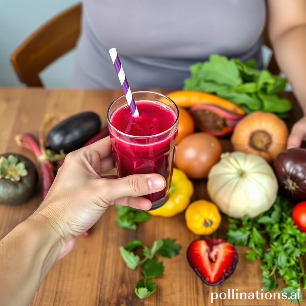 Does Beet Juice Have Nitric Oxide?