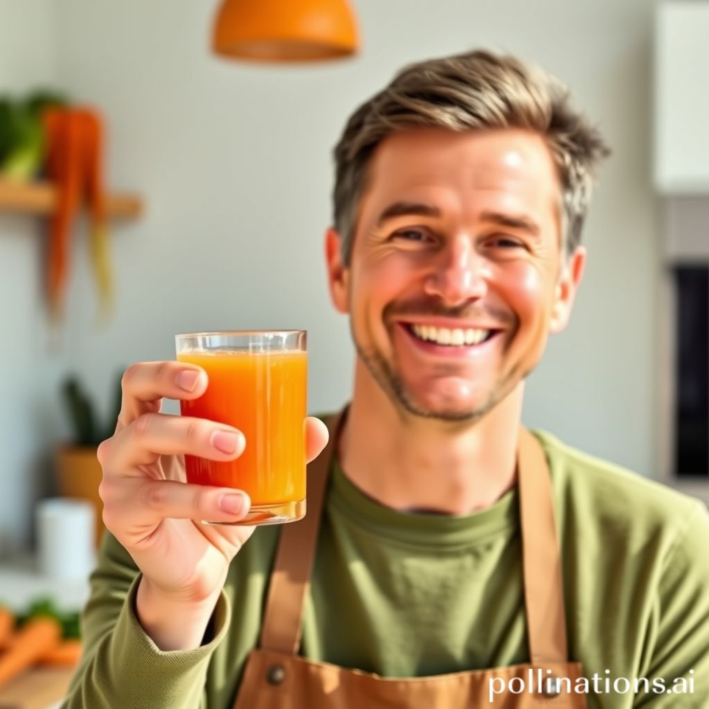 How To Make Carrot Juice Taste Better?