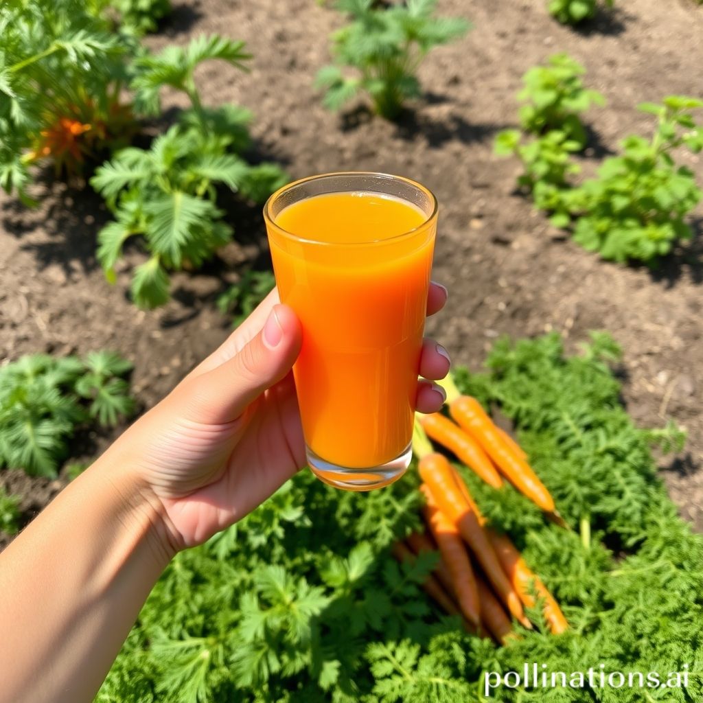 What Is The Best Time To Drink Carrot Juice?