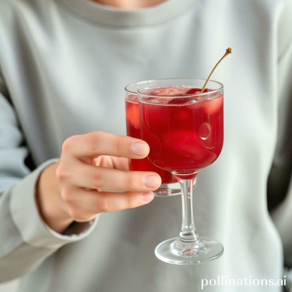 How Much Cherry Juice Should You Drink To Help Gout?