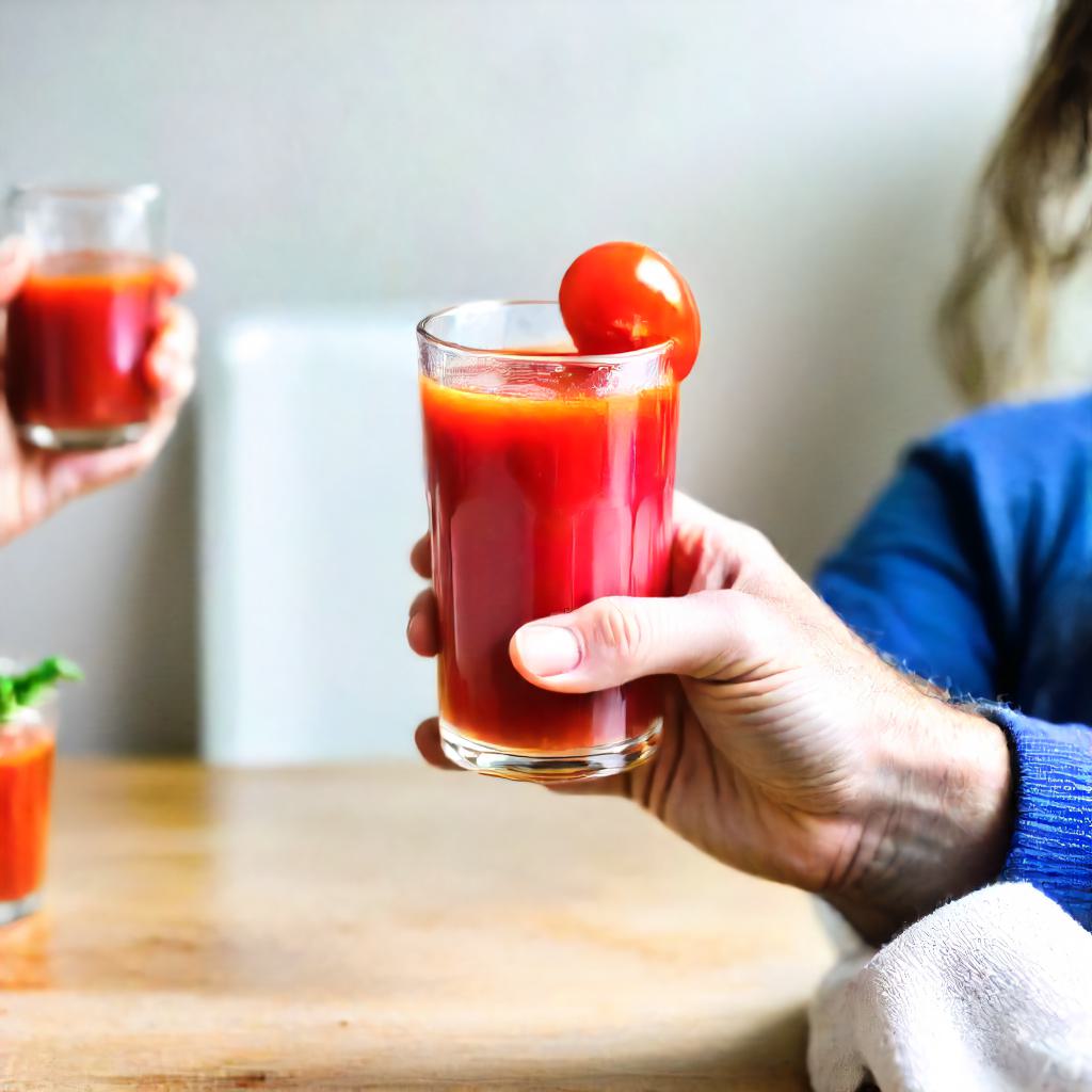 What Happens If You Drink Expired Tomato Juice?
