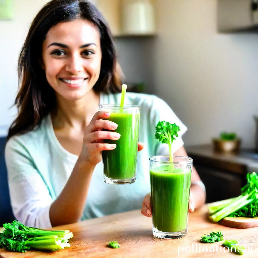 How Long Does It Take To Feel The Benefits Of Drinking Celery Juice?