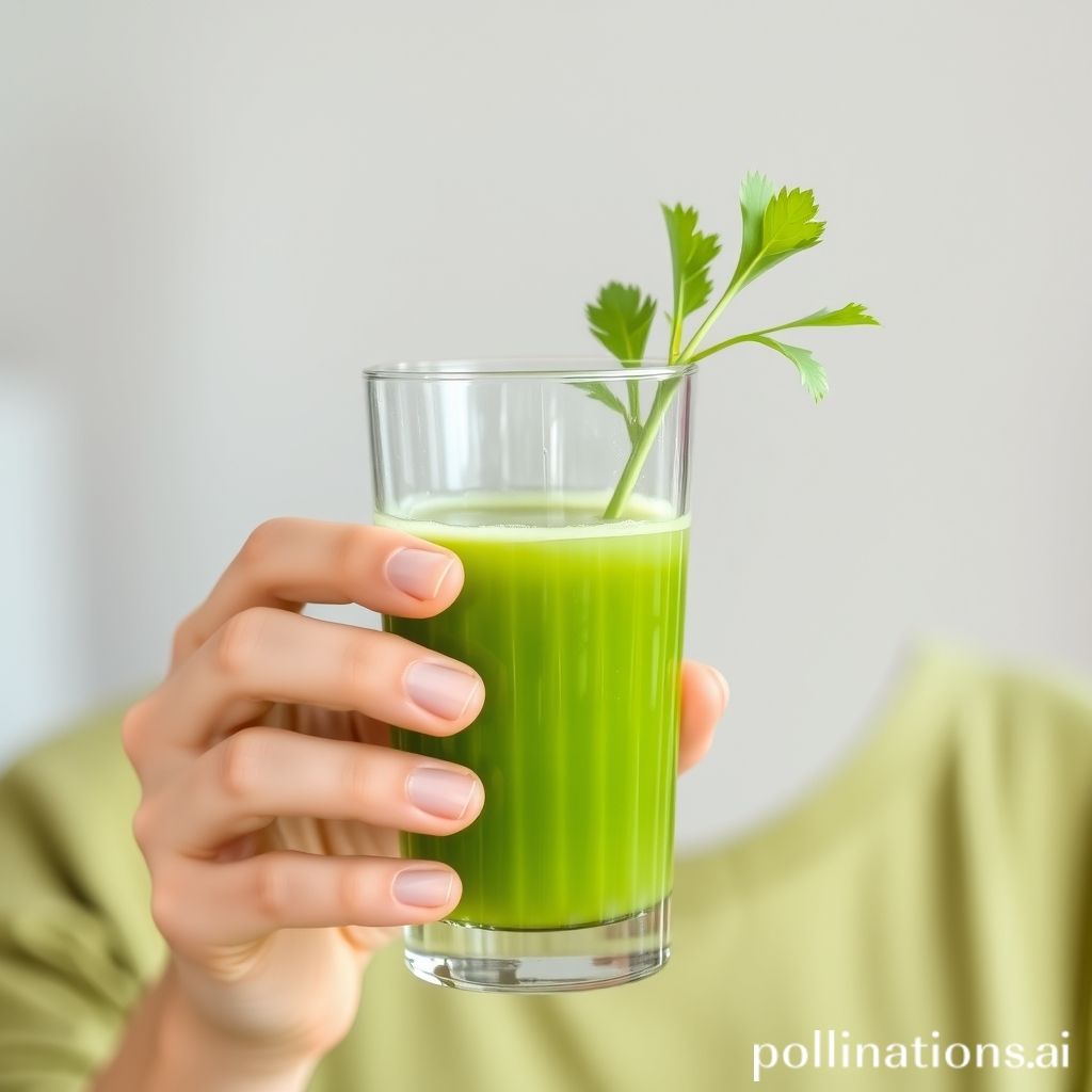 How Long Does It Take To Feel The Benefits Of Drinking Celery Juice?