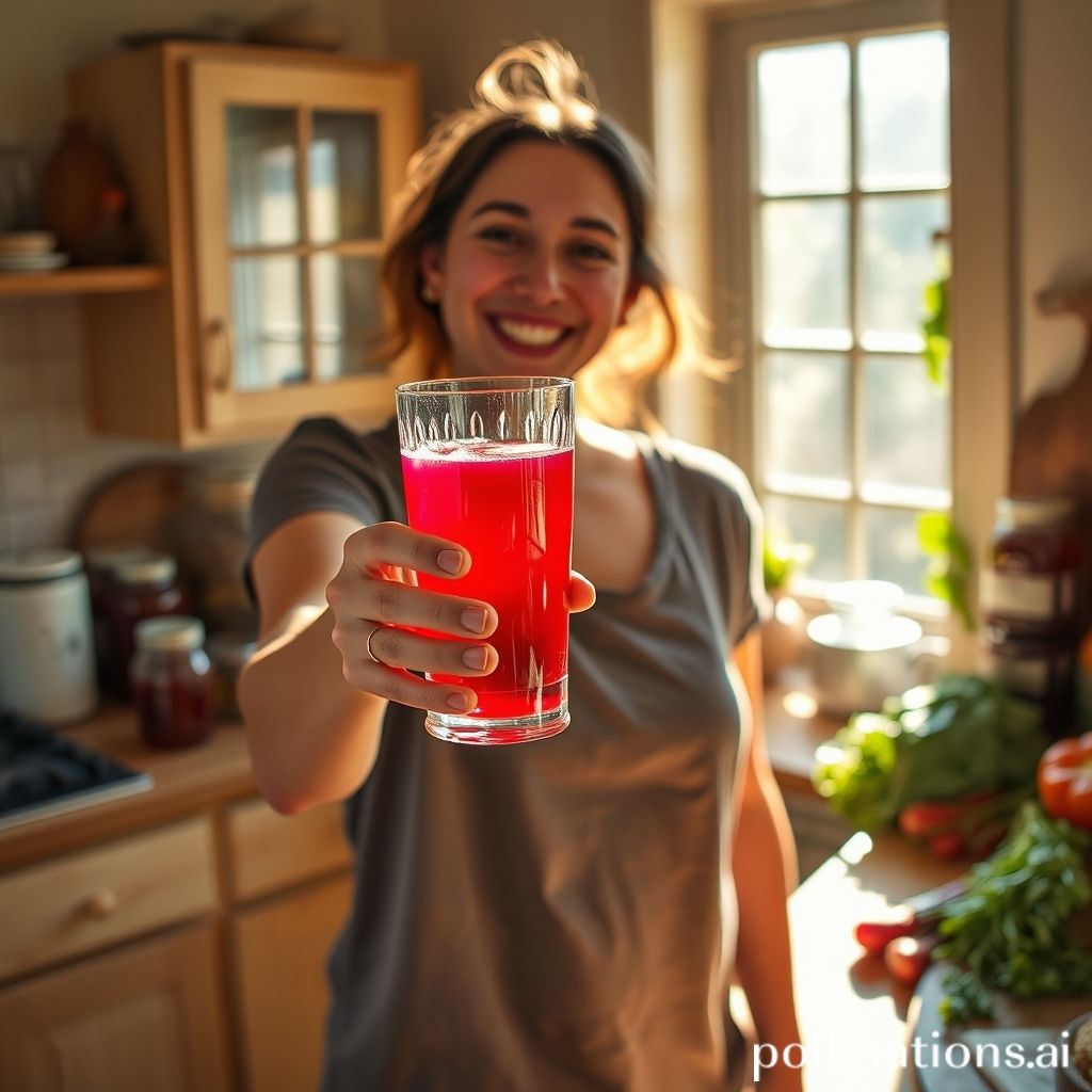 Can You Drink Pickled Beet Juice?
