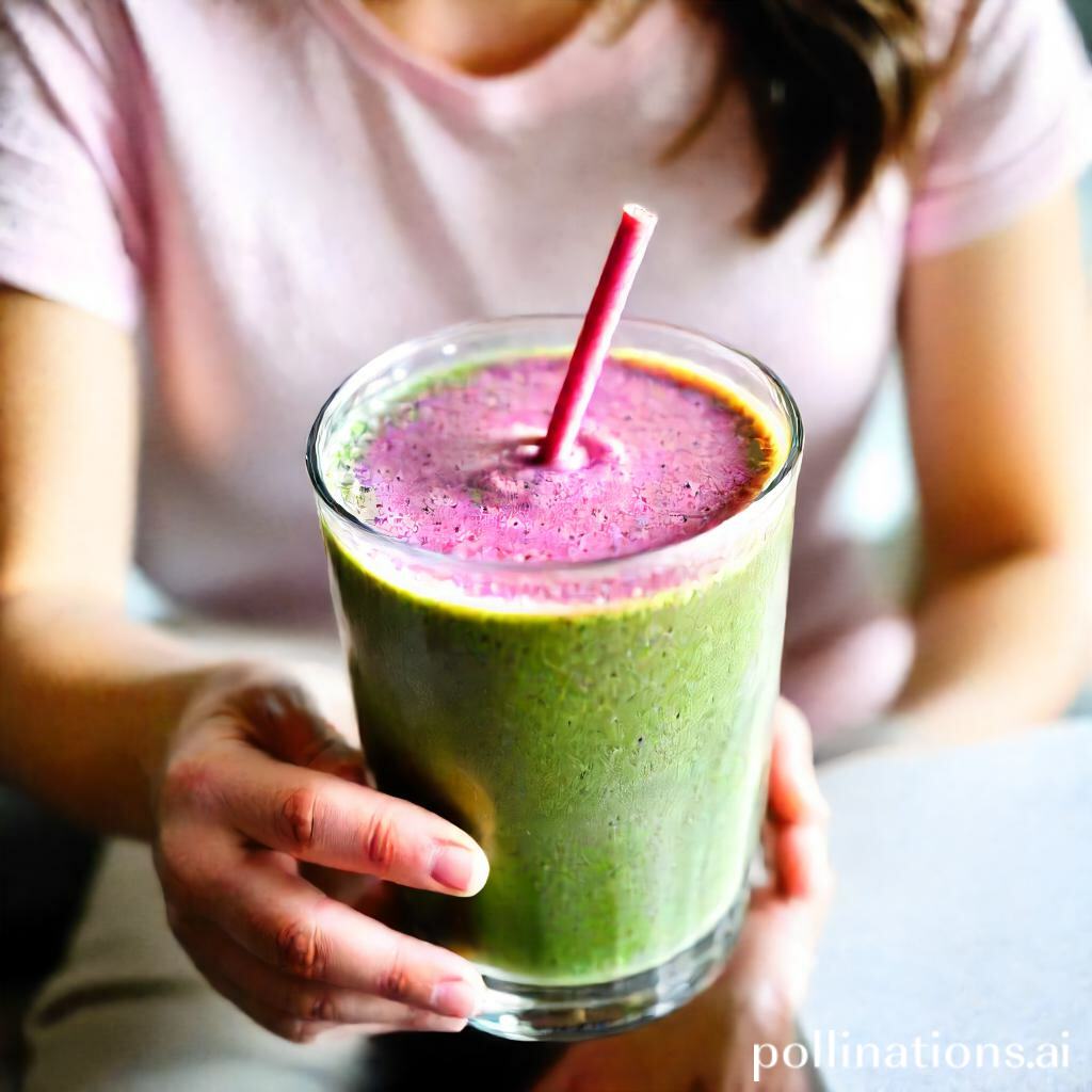 When Is The Best Time To Drink A Smoothie?