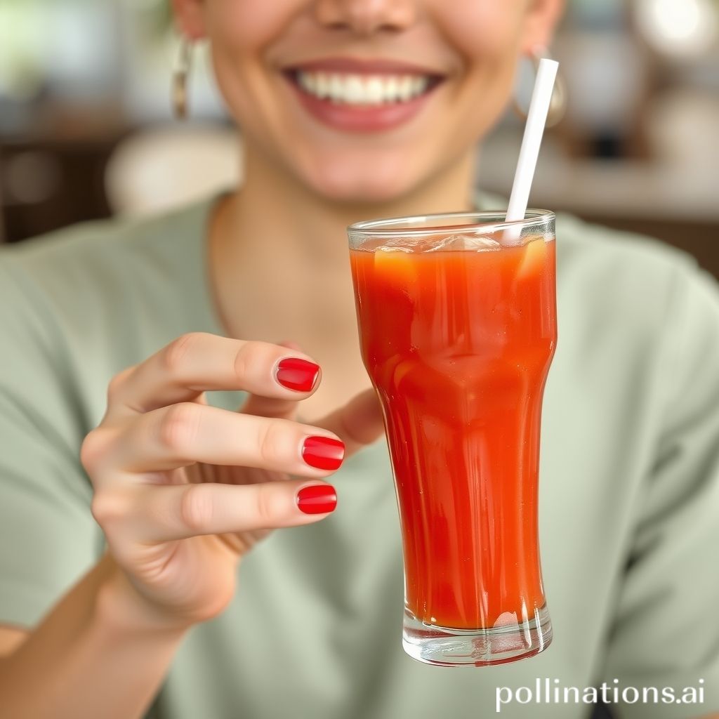 Is Tomato Juice Good For Diabetics?