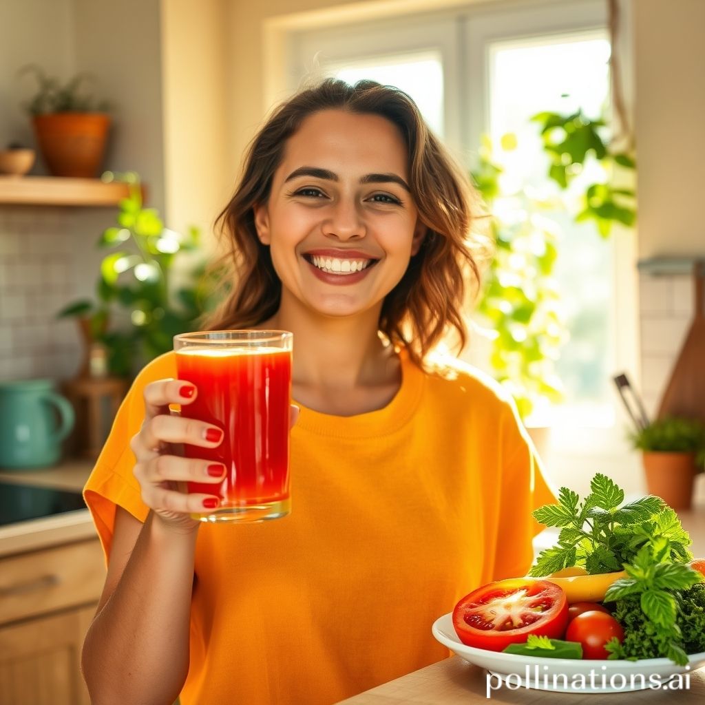 How Long Do You Process Tomato Juice?