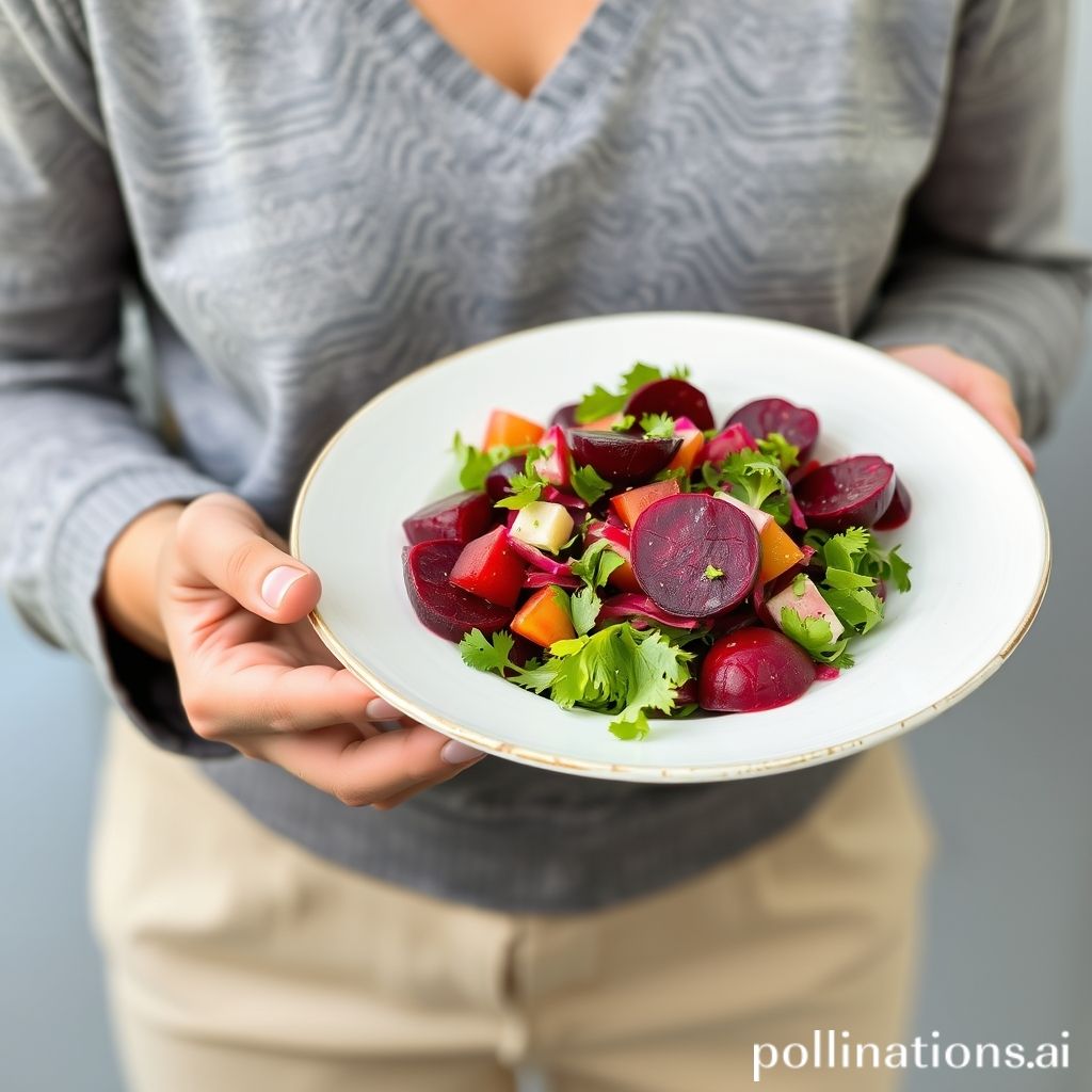 How Many Beetroot Should I Eat A Day To Increase Hemoglobin?