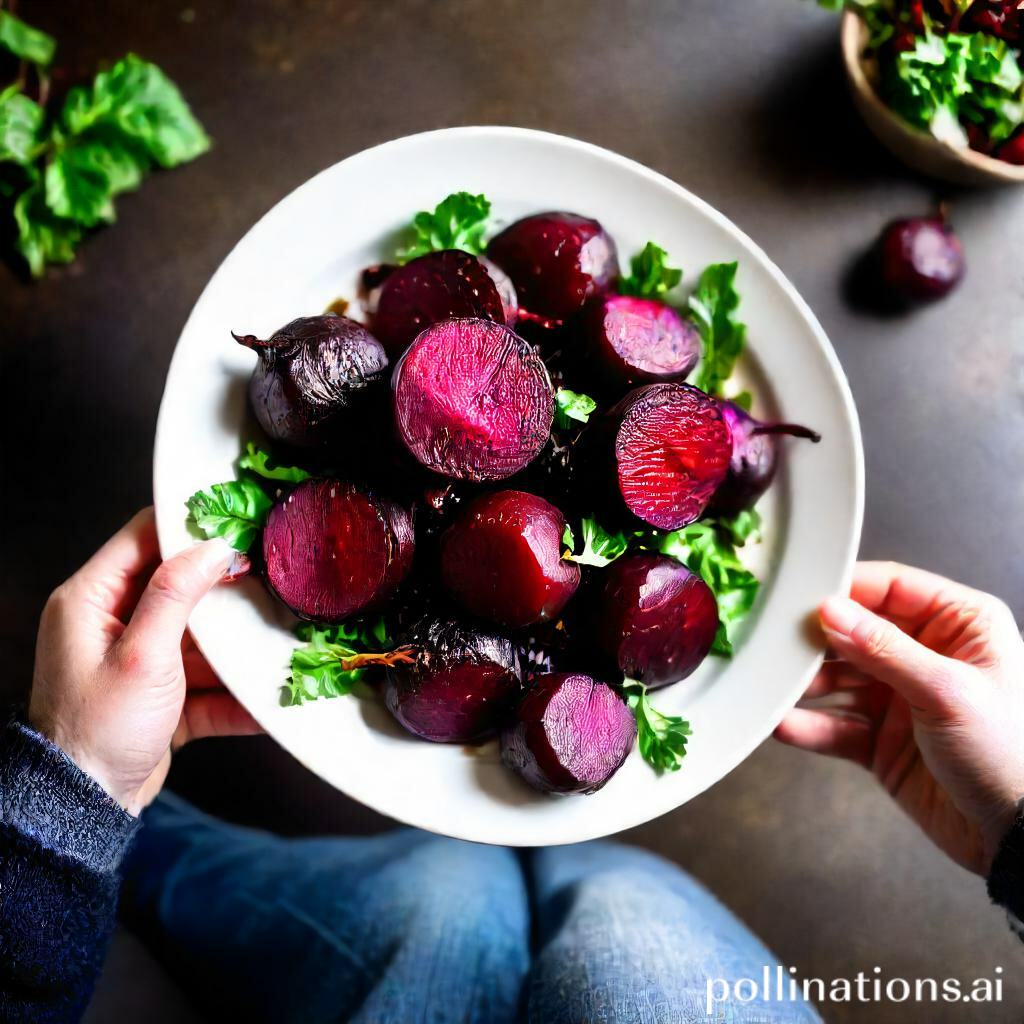 Do Beets Burn Belly Fat?