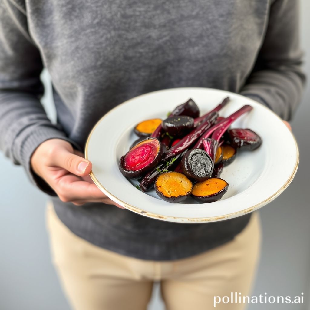 Do Beets Burn Belly Fat?