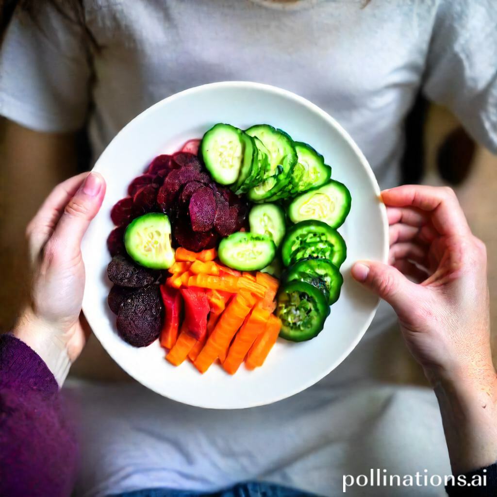 Can I Eat Carrot Cucumber And Beetroot Together?