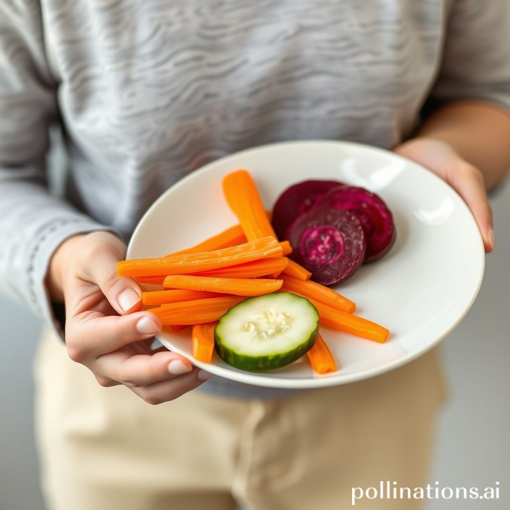 Can I Eat Carrot Cucumber And Beetroot Together?