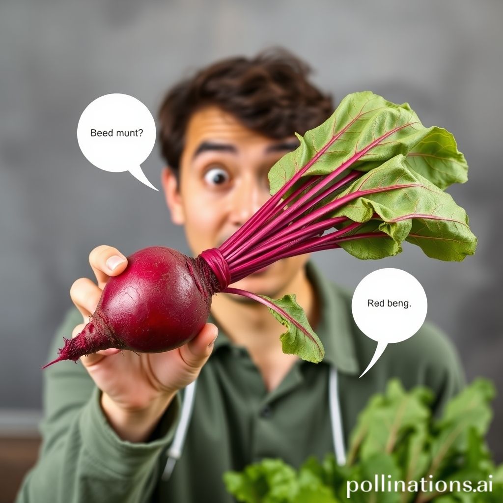 How Long After Eating Beets Is Urine Red?