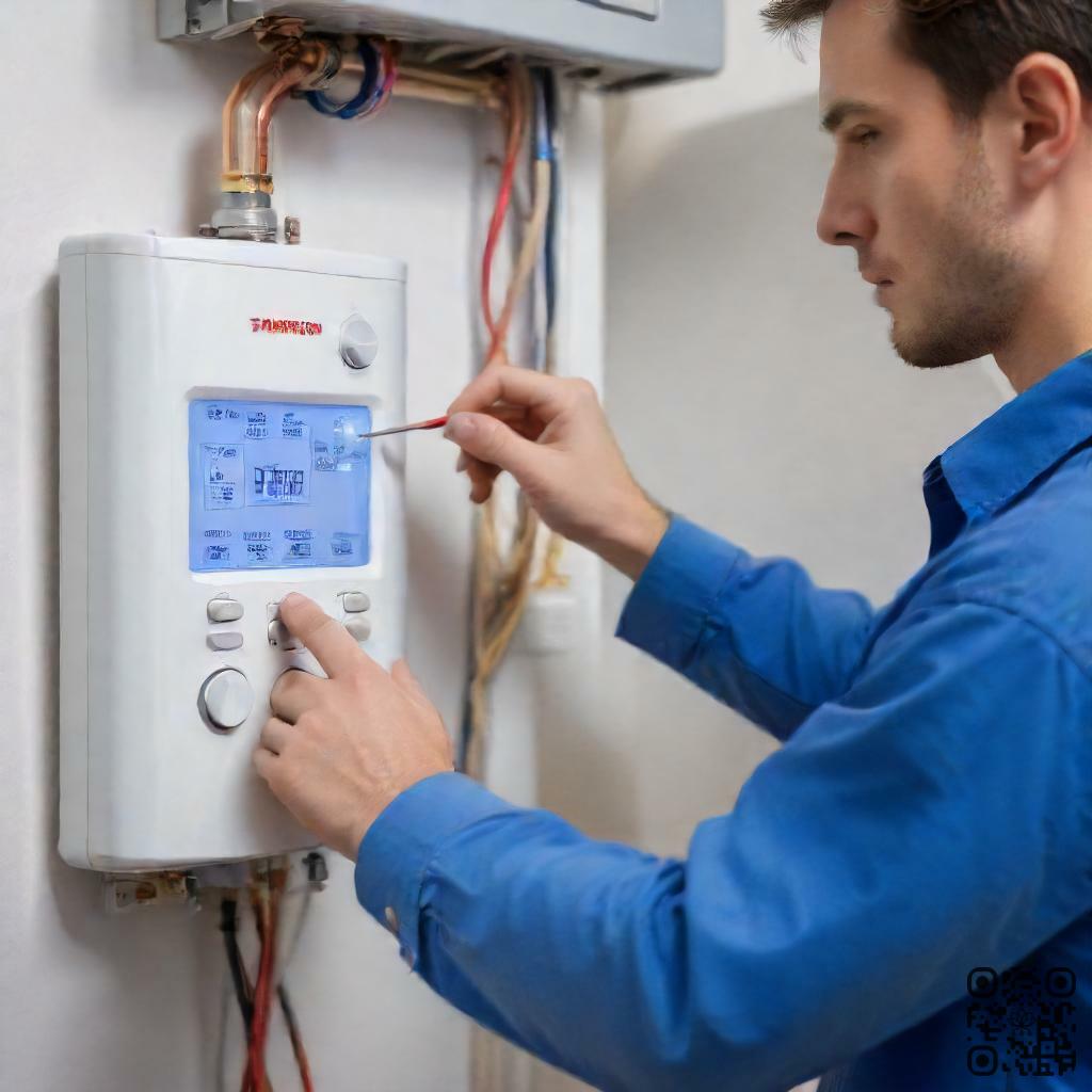 How To Troubleshoot Water Heater Temperature Sensor Wiring Issues