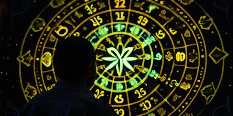 Numeroloji haritası