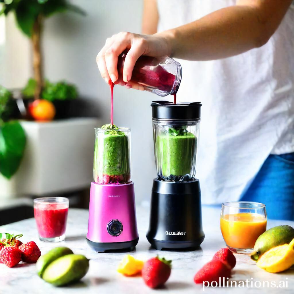How To Make Smoothies While Traveling?