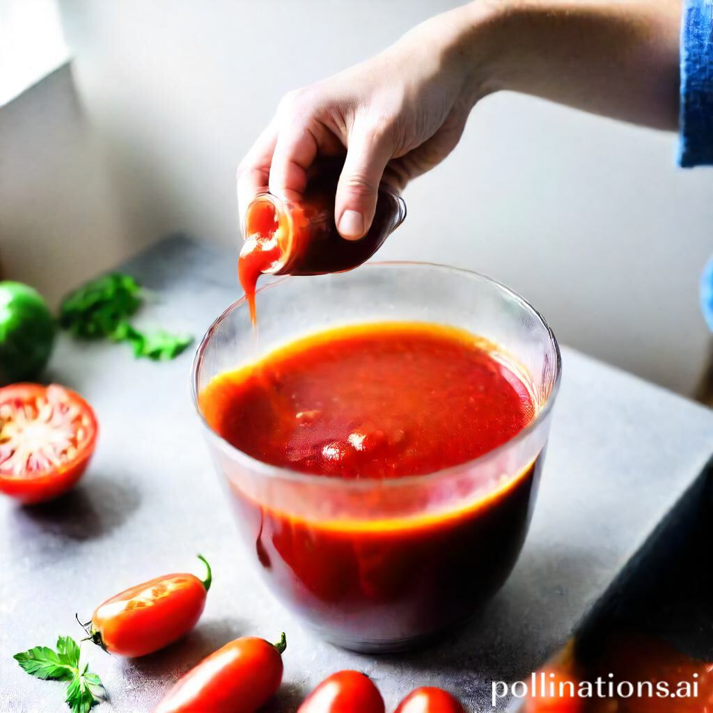 How To Make Spicy Tomato Juice?
