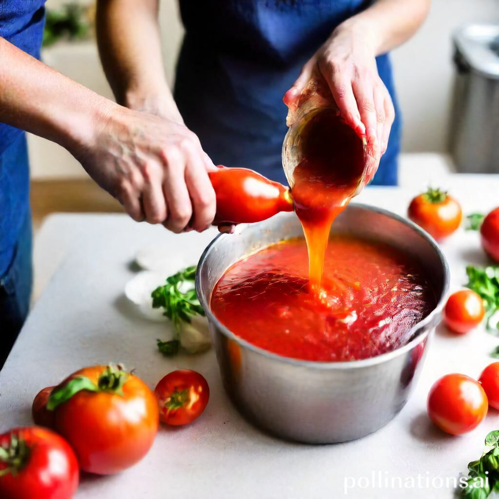 How To Make Tomato Juice?