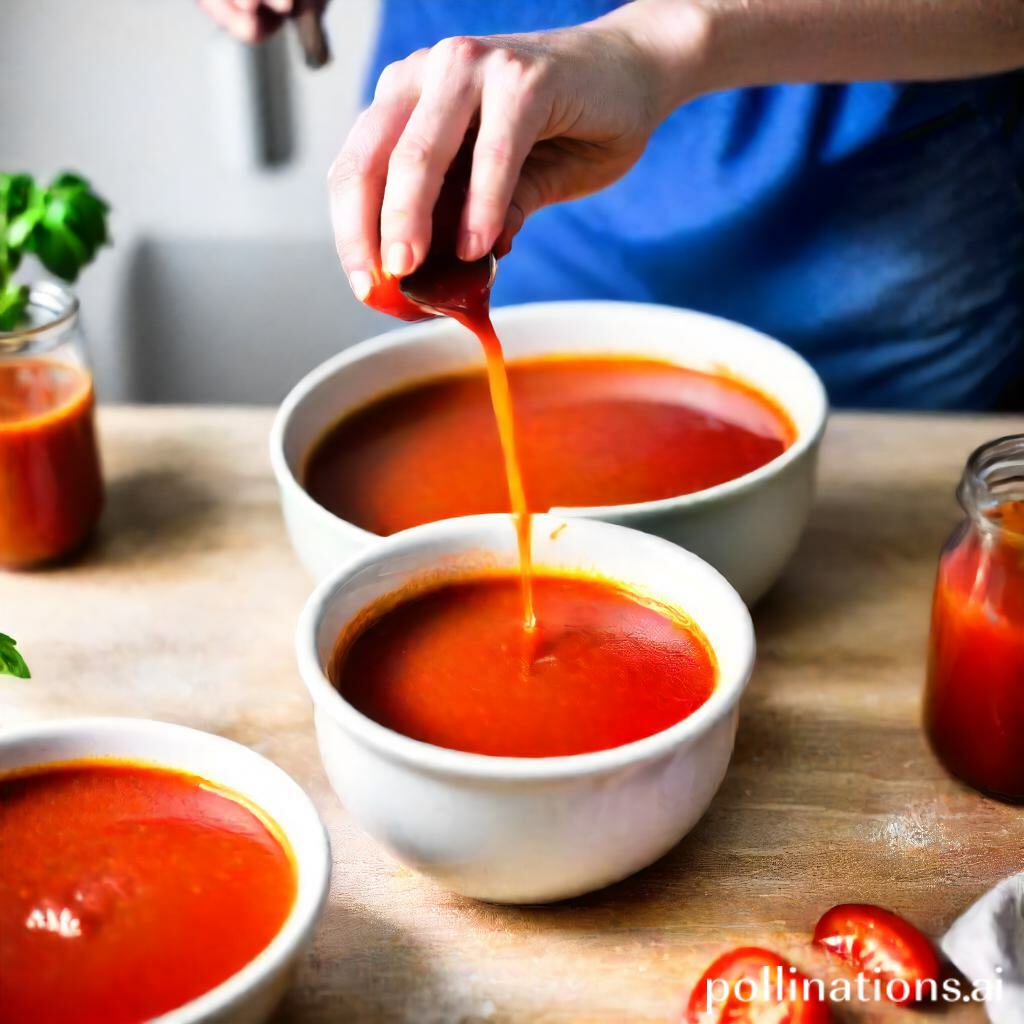How To Make Tomato Soup From Tomato Juice?