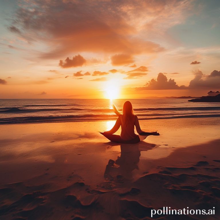 Gün%20batımında%20elleri%20açılmış,%20deniz%20kenarında%20meditasyon%20yapan%20bir%20insan.