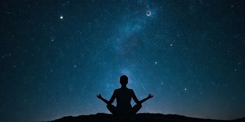 Meditasyon ve yıldızlar