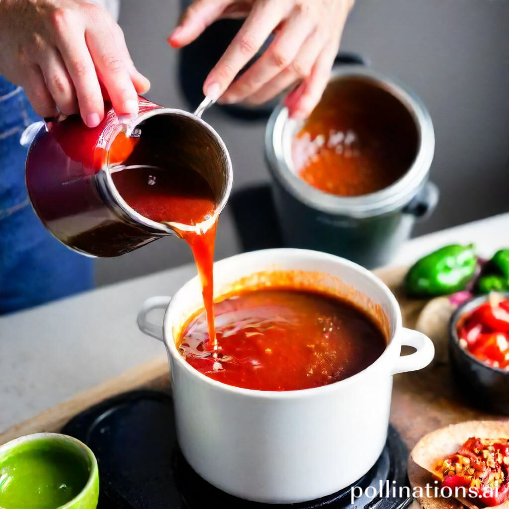 Can I Use V8 Instead Of Tomato Juice In Chili?