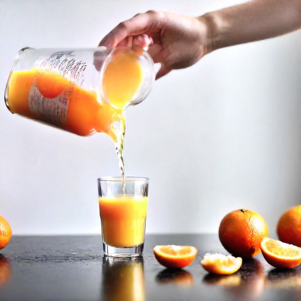 How Much Orange Juice Is Too Much?