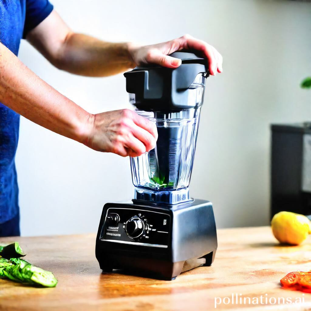 How To Remove Vitamix Blade Without Special Tool?