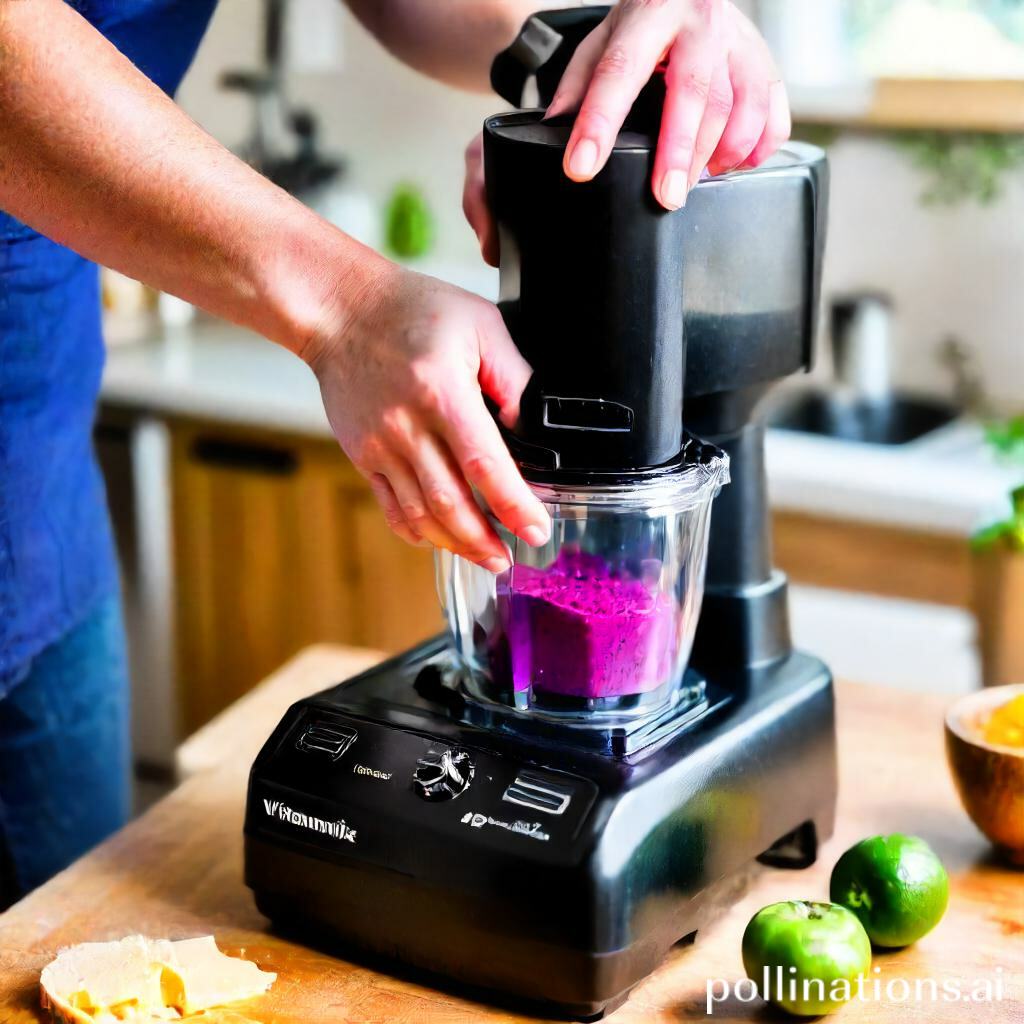 Can You Replace Vitamix Blades?