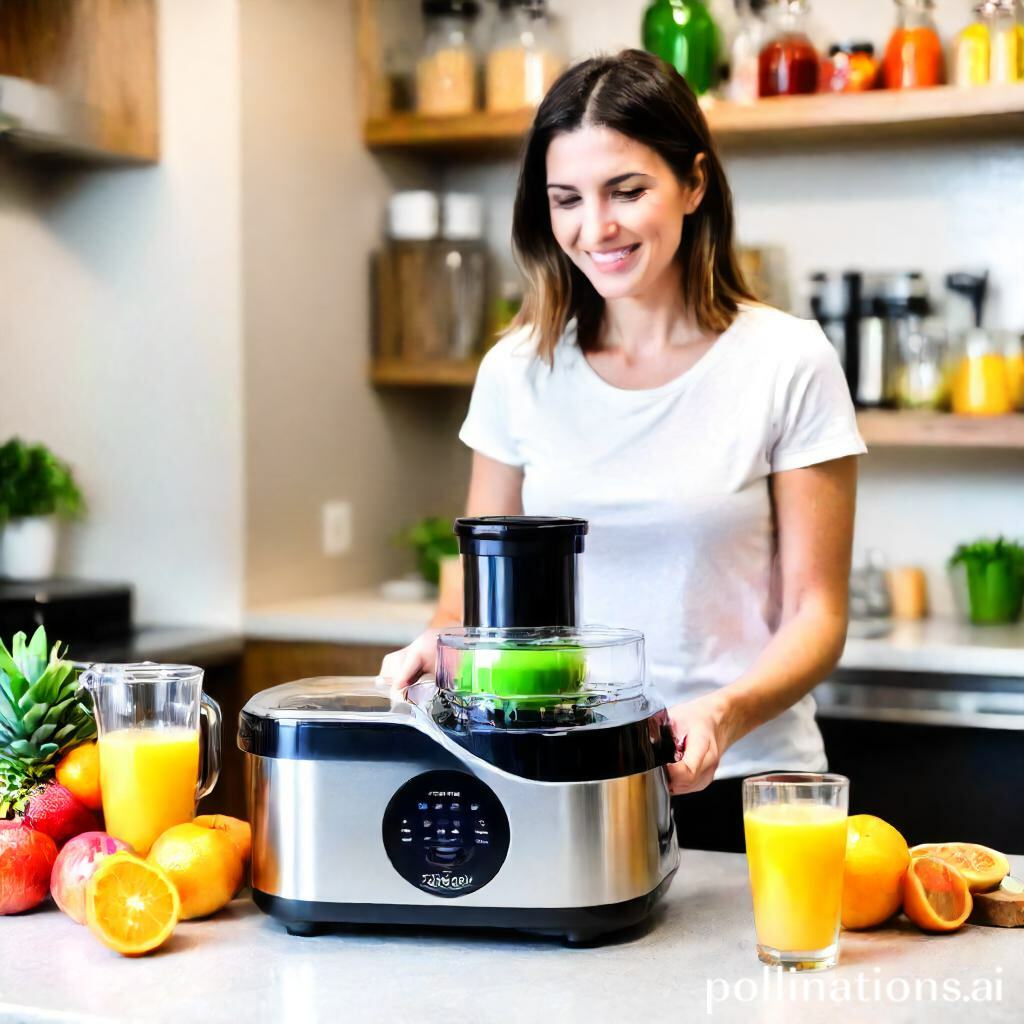 Factors for Choosing the Right Omega Juicer: Juice Preferences, Frequency, Space, Budget, Cleaning