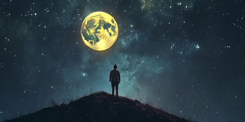 A%20person%20standing%20on%20a%20hill%20looking%20at%20a%20large,%20glowing%20full%20moon%20in%20a%20starry%20night%20sky