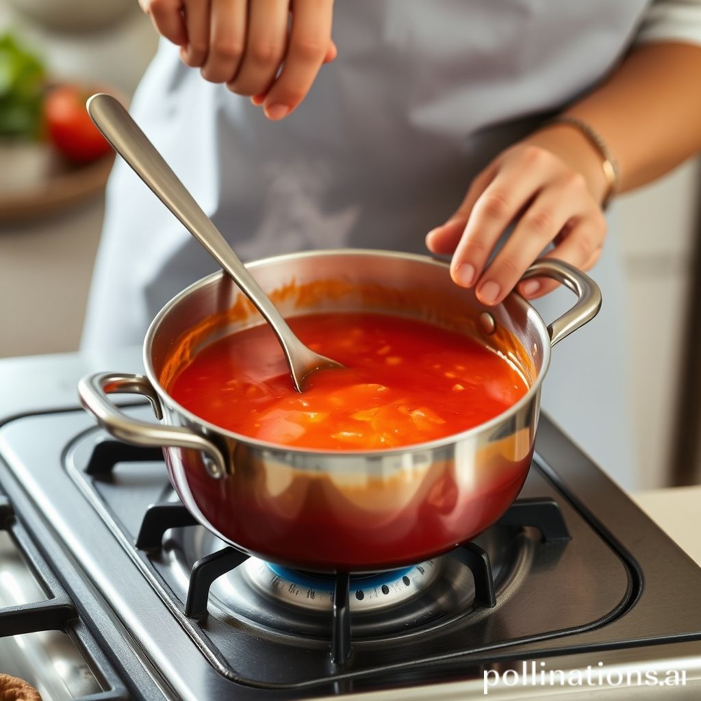 How To Thicken Tomato Juice?