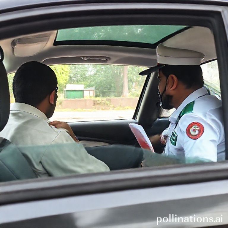 বাংলাদেশে ড্রাইভিং পরীক্ষা