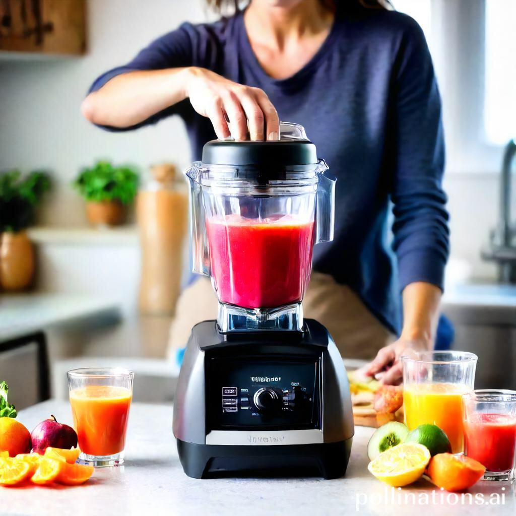 Can You Juice With A Vitamix?