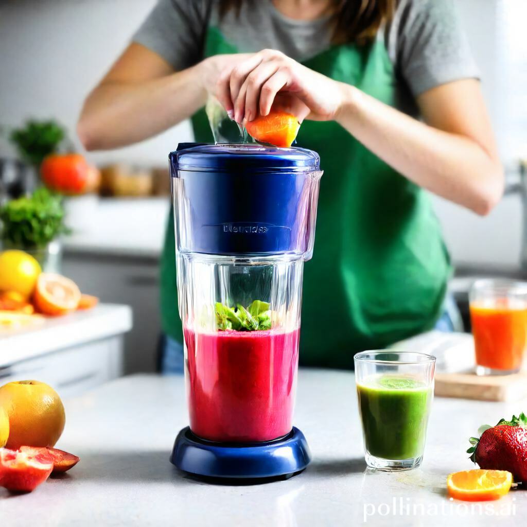 Can I Juice With A Blender?