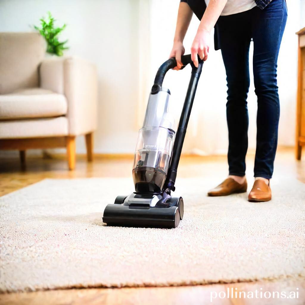 how to use vacuum cleaner