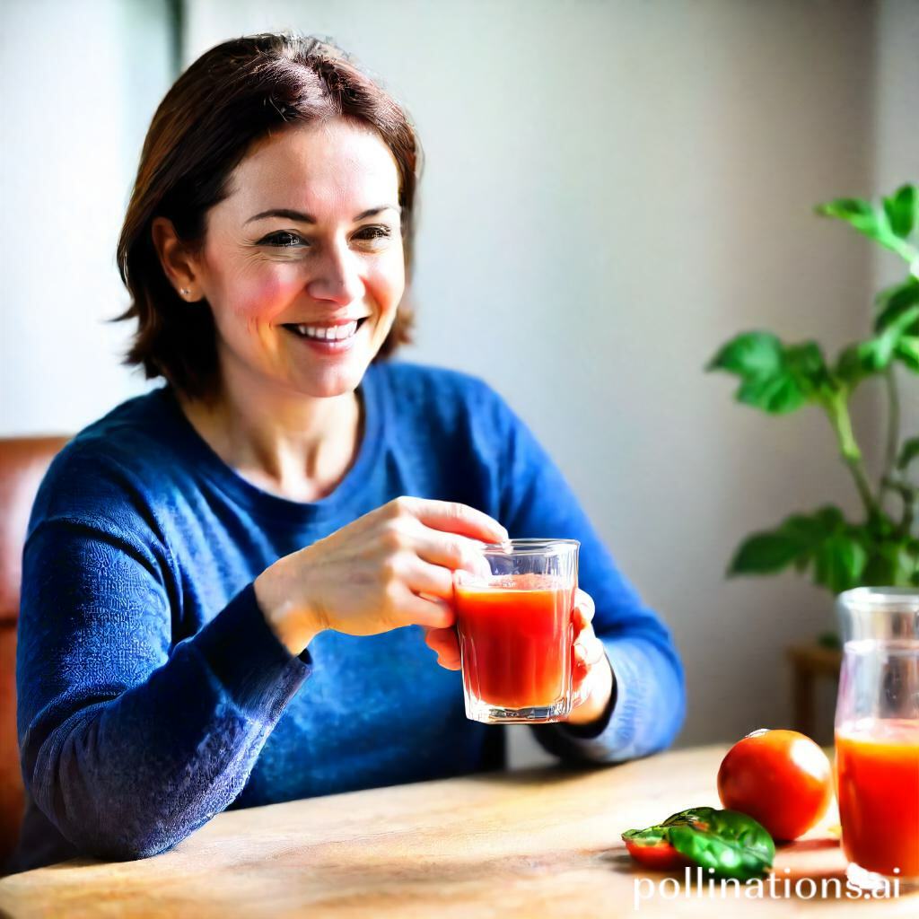 Is V8 Tomato Juice Good For Diabetics?