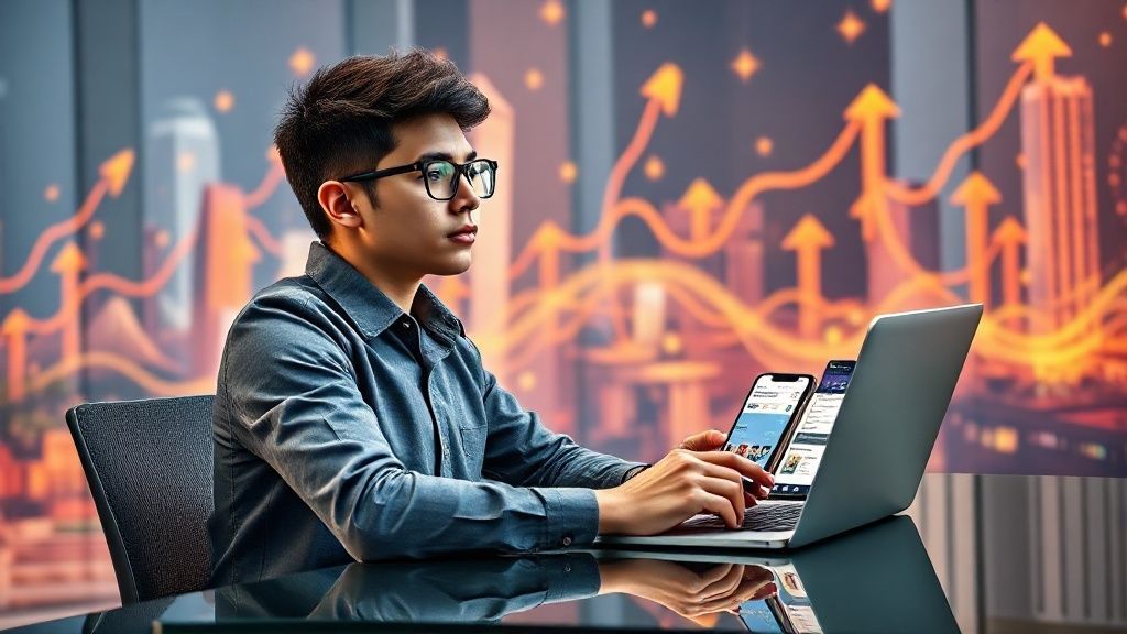 Side Hustles & Income Diversification: The Multi-Stream Mindset