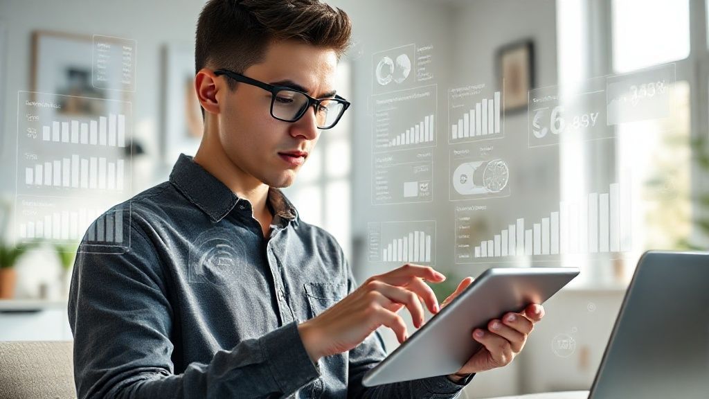 Mastering Your Money Map: Budgeting & Tracking in the Digital Age