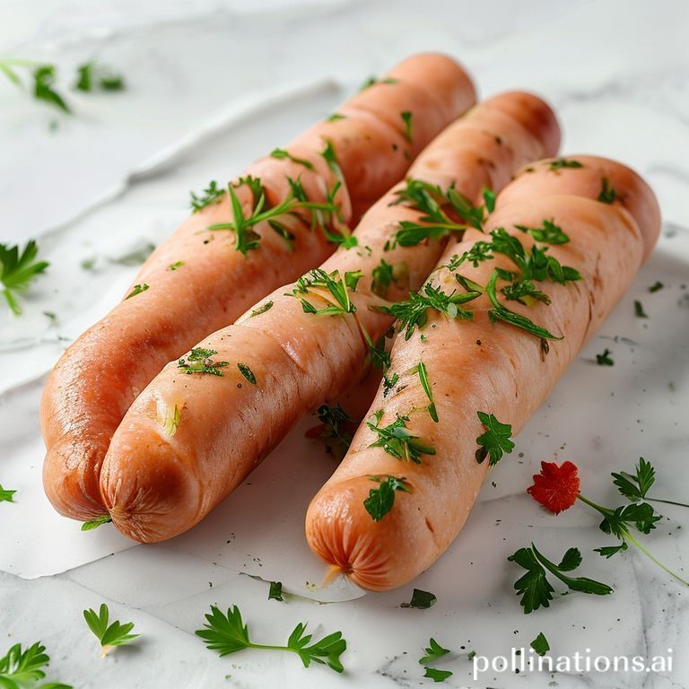 Premium Chicken Sausages
