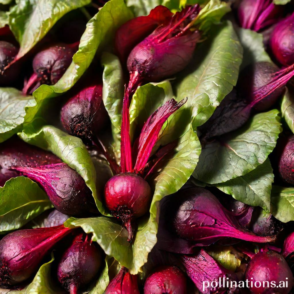 Are Beet Leaves Salty?