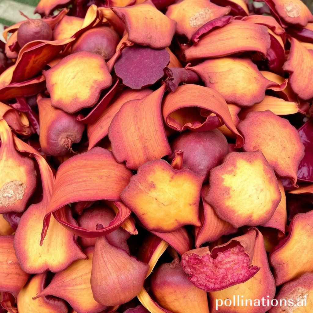 What Is The Use Of Beetroot Peel?