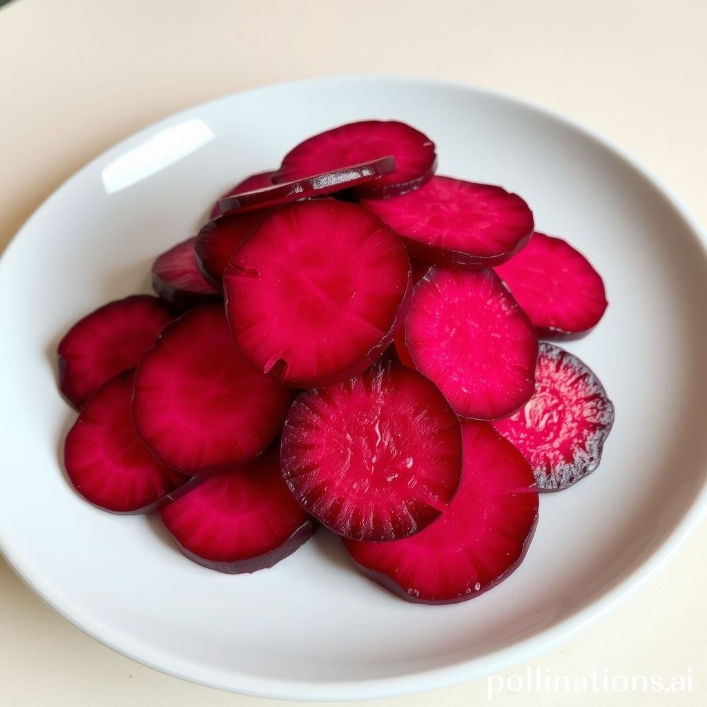 Does Beetroot Increase Creatinine?