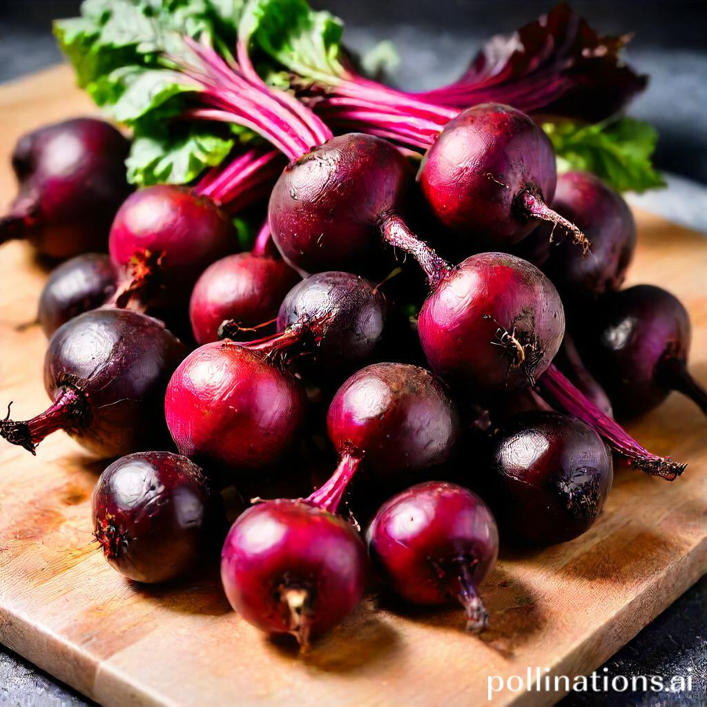 Are Beets Good For Sperm?