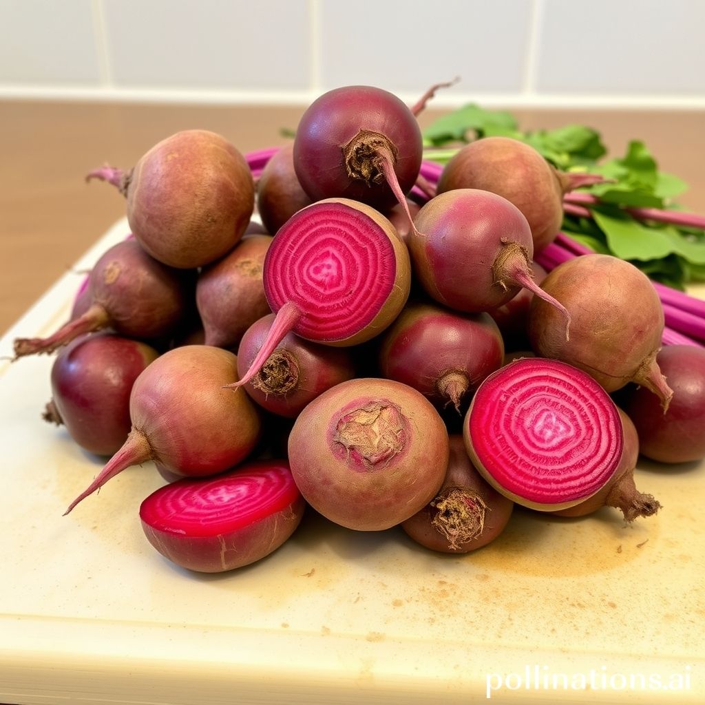 Are Beets Good For Sperm?